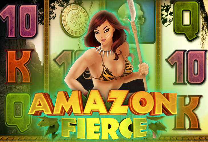 Amazon Fierce - Gaming1 slot at GoldBet Kasyno Casino