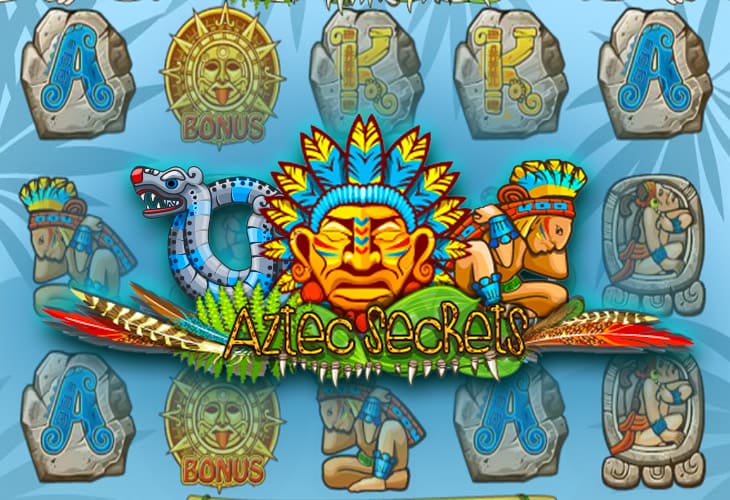 Aztec Secrets - 1x2 Gaming slot at GoldBet Kasyno Casino