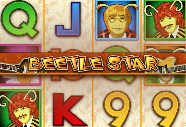 Beetle Star - CT Interactive slot at GoldBet Kasyno Casino