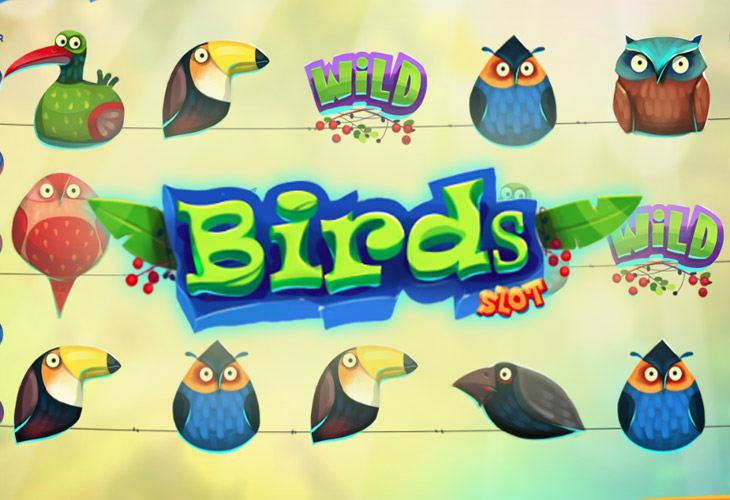 Bird Slot - SmartSoft slot at GoldBet Kasyno Casino