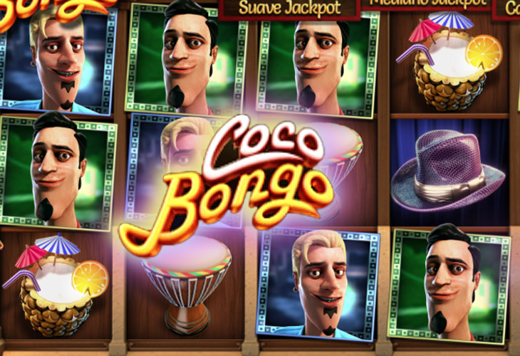 Coco Bongo - Nucleus Gaming slot at GoldBet Kasyno Casino