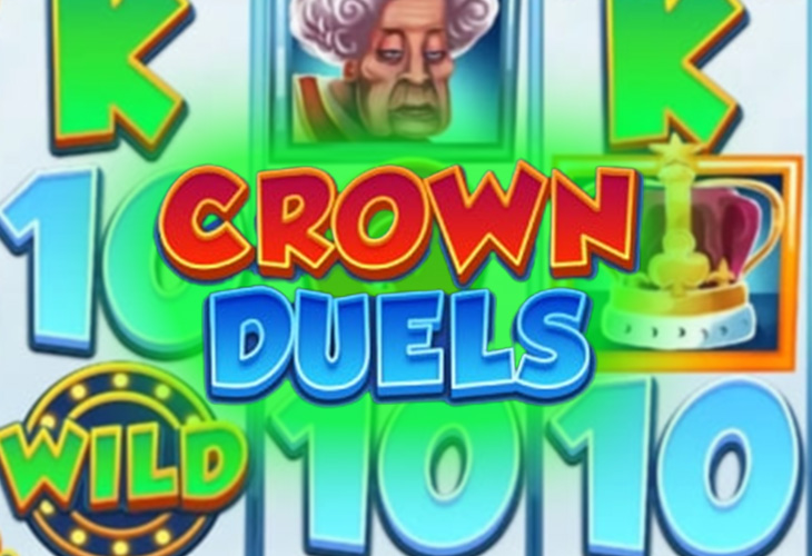 Crown Duels - Slot Factory slot at GoldBet Kasyno Casino
