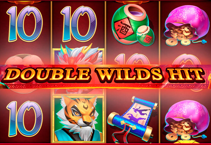 Double Wilds - JDB slot at GoldBet Kasyno Casino