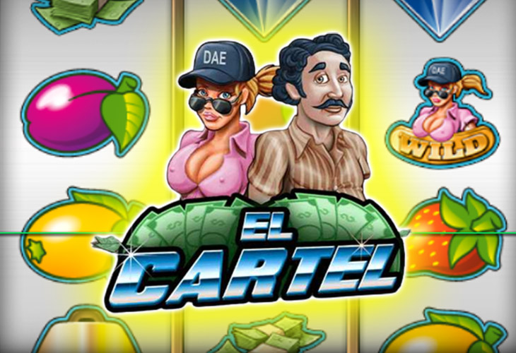 El Cartel - MGA Games slot at GoldBet Kasyno Casino