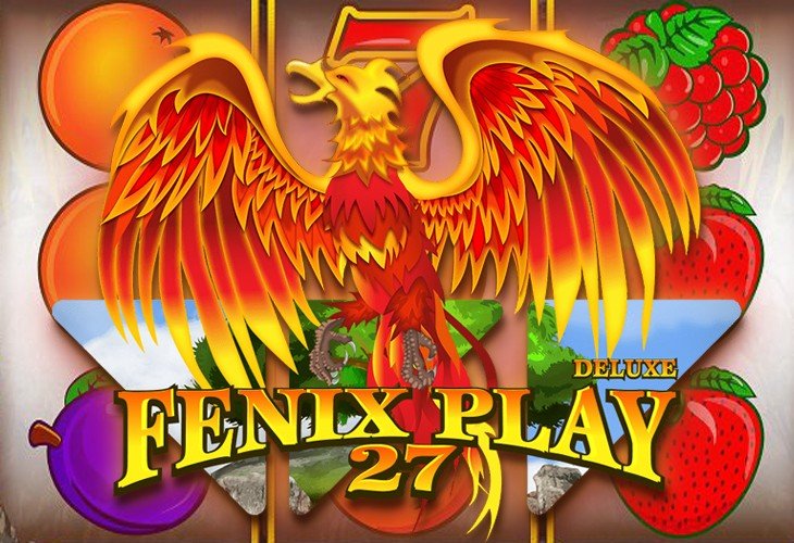 Fenix Play 27 Deluxe - Wazdan slot at GoldBet Kasyno Casino