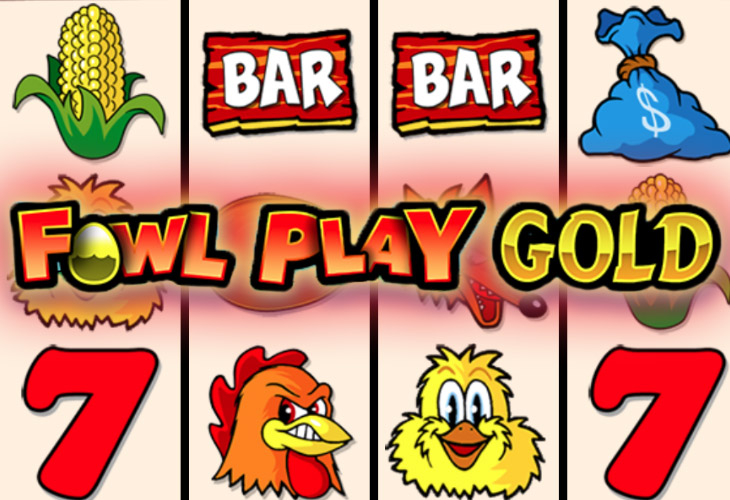 Fowl Play Gold - WMG slot at GoldBet Kasyno Casino
