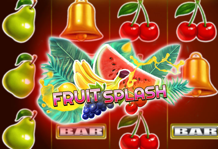 Fruit Splash! - Manna Play slot at GoldBet Kasyno Casino