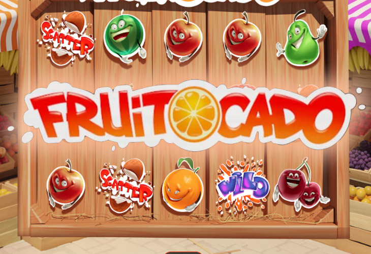 Fruitocado - Superlotto Games slot at GoldBet Kasyno Casino