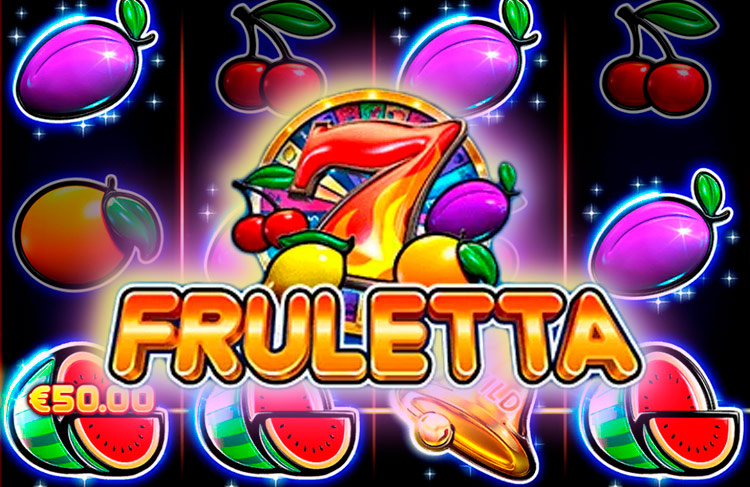 Fruletta - Endorphina slot at GoldBet Kasyno Casino