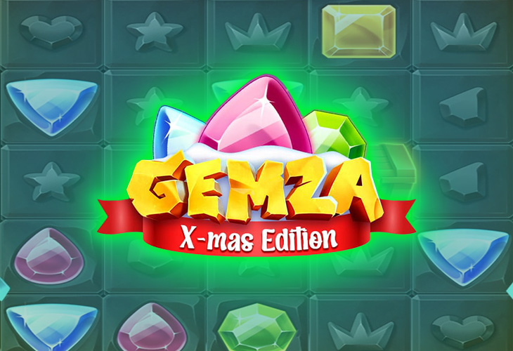 Gemza X-mas - BGaming slot at GoldBet Kasyno Casino