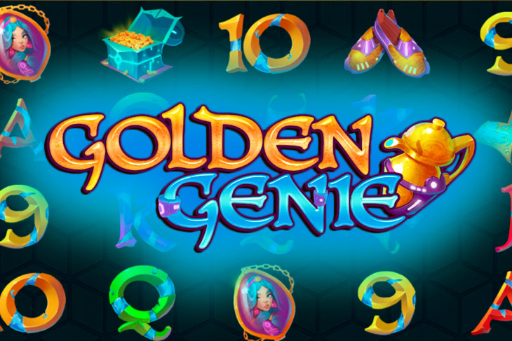 Golden Genie - Swintt slot at GoldBet Kasyno Casino