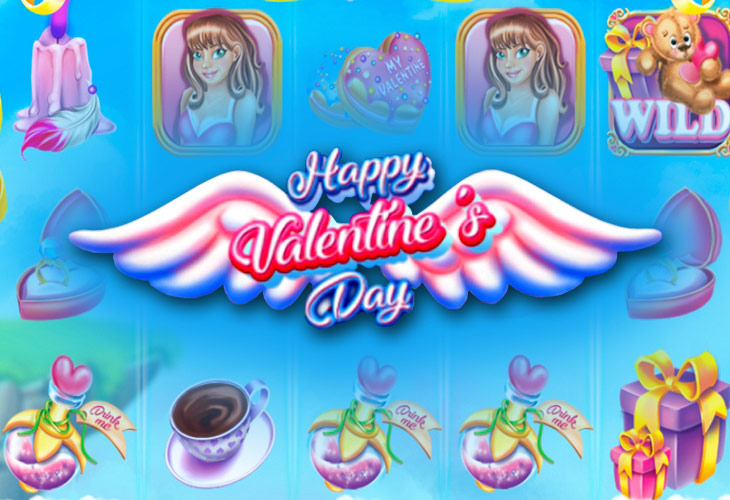 Happy Valentine’s Day - Popok Gaming slot at GoldBet Kasyno Casino