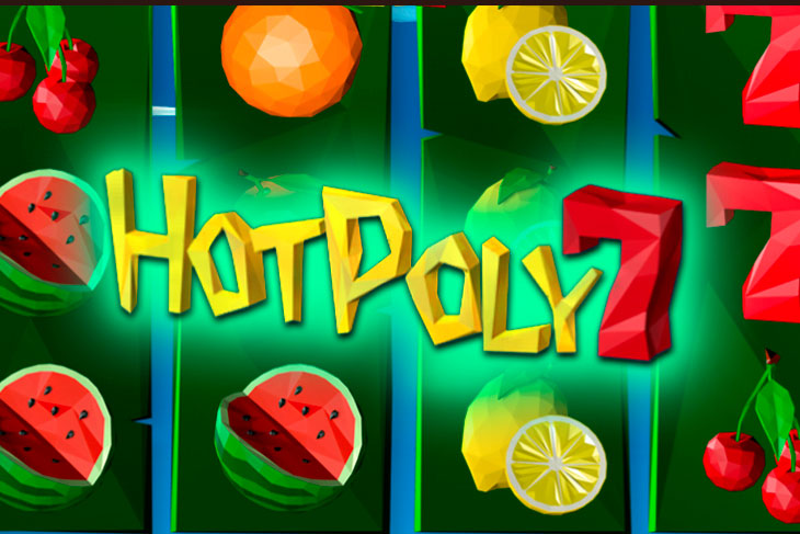 Hot Poly 7 - Promatic slot at GoldBet Kasyno Casino