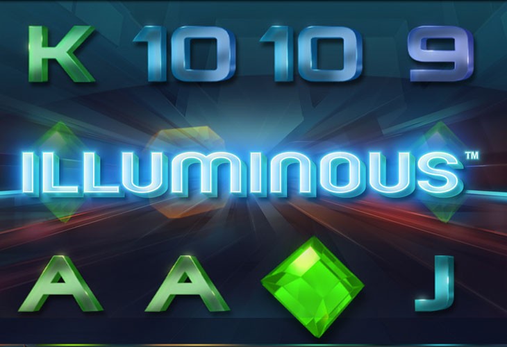Illuminous - Quickspin slot at GoldBet Kasyno Casino