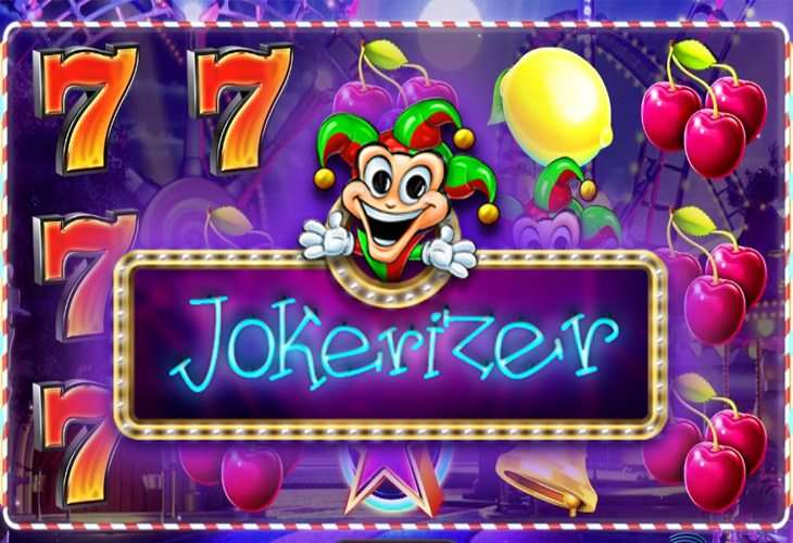 Jokerizer - Yggdrasil Gaming slot at GoldBet Kasyno Casino