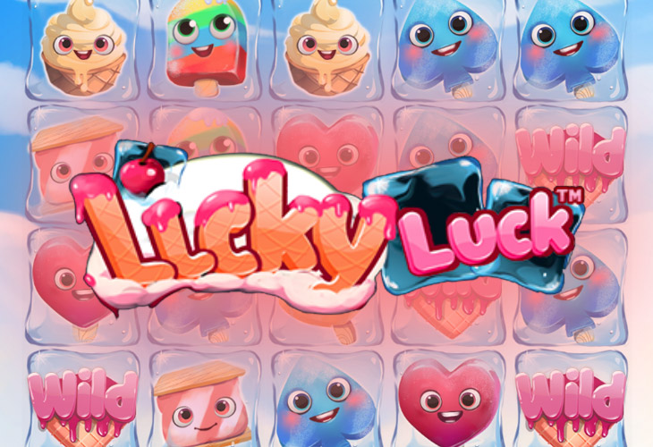 Licky Luck - Mobilots slot at GoldBet Kasyno Casino