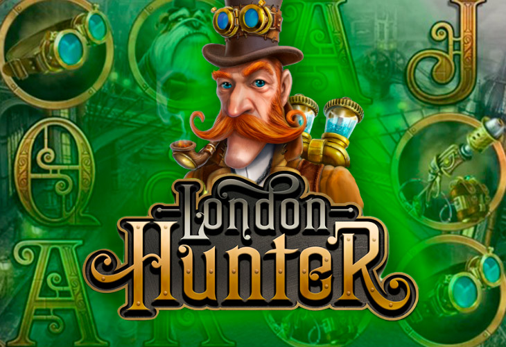 London Hunter - Habanero slot at GoldBet Kasyno Casino