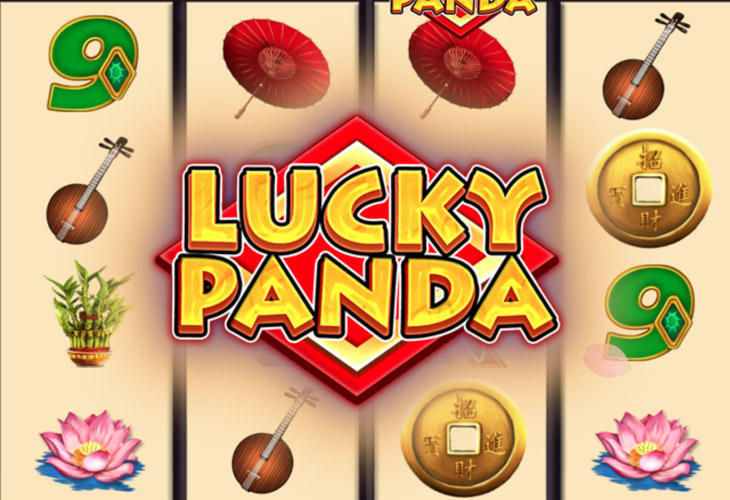 Lucky Panda - Top Trend Gaming slot at GoldBet Kasyno Casino