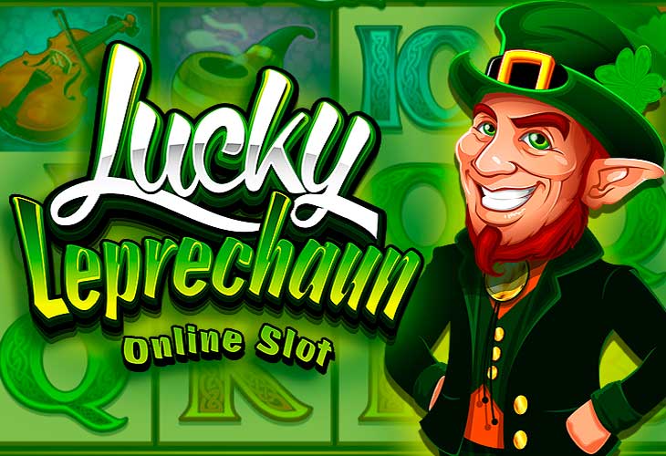 Lucky Leprechaun - Microgaming slot at GoldBet Kasyno Casino
