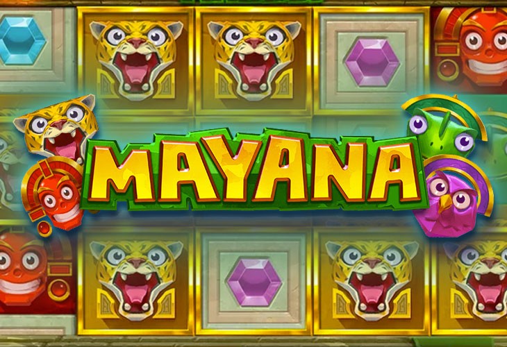 Mayana - Quickspin slot at GoldBet Kasyno Casino
