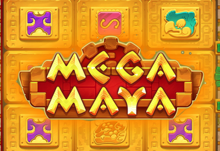 Mega Maya - Swintt slot at GoldBet Kasyno Casino