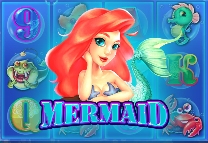 Mermaid - Spadegaming slot at GoldBet Kasyno Casino