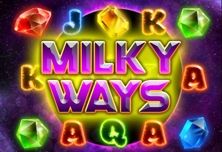 Milky Ways - Nolimit City slot at GoldBet Kasyno Casino