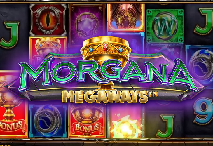 Morgana Megaways - iSoftBet slot at GoldBet Kasyno Casino