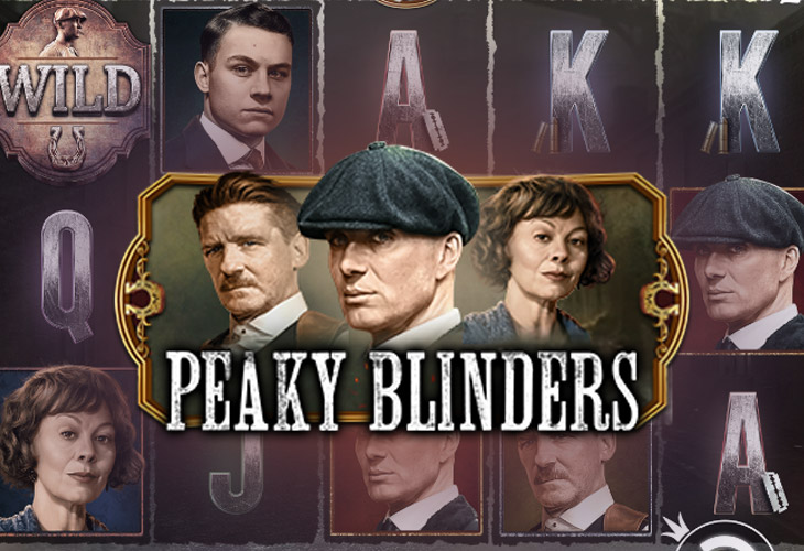 Peaky Blinders - Pragmatic Play slot at GoldBet Kasyno Casino
