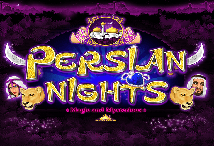 Persian Nights - Belatra slot at GoldBet Kasyno Casino