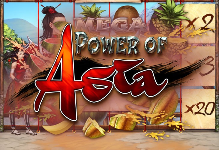 Power of Asia - Fugaso slot at GoldBet Kasyno Casino