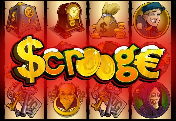 Scrooge - Microgaming slot at GoldBet Kasyno Casino
