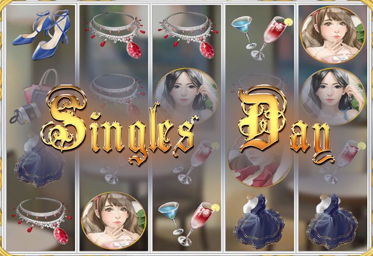 Singles Day - Genesis slot at GoldBet Kasyno Casino