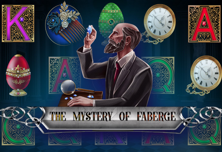 The Mystery Of Faberge - Charismatic slot at GoldBet Kasyno Casino