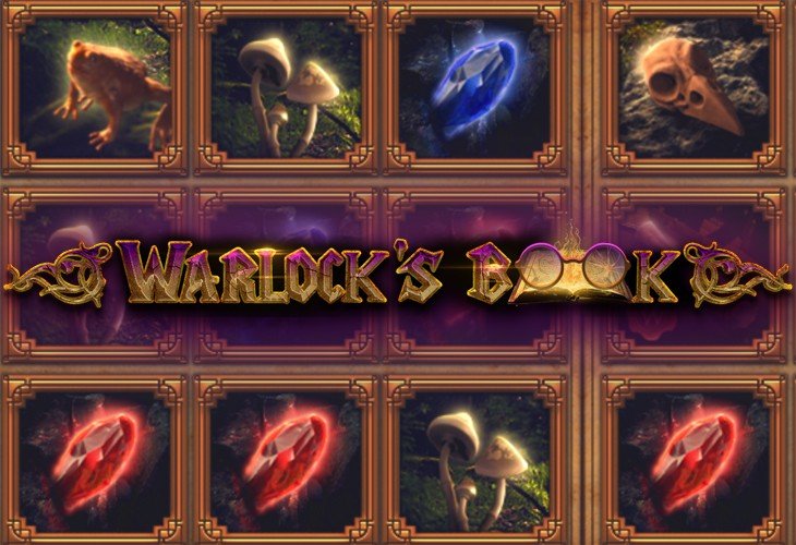 Warlock’s Book - Fugaso slot at GoldBet Kasyno Casino