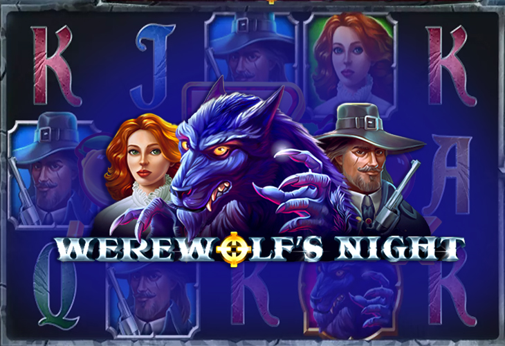 Werewolf’s Night - 1Spin4Win slot at GoldBet Kasyno Casino