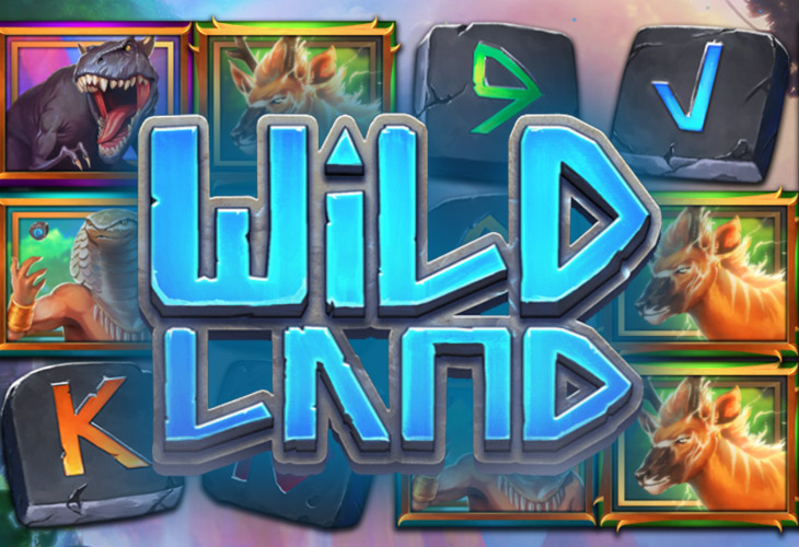 Wild Land - Swintt slot at GoldBet Kasyno Casino